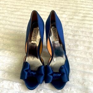 Badgley Mischka heels